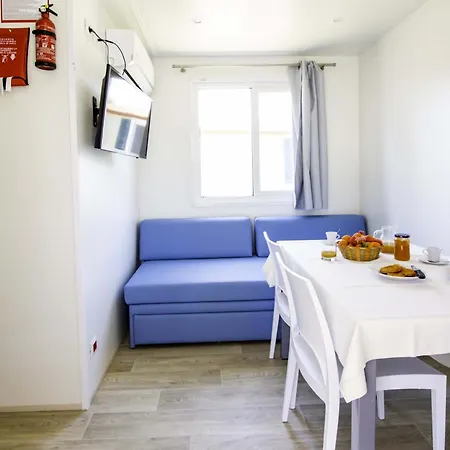 Villaggio Lido D'Abruzzo Roseto Degli Abruzzi Zimmer foto