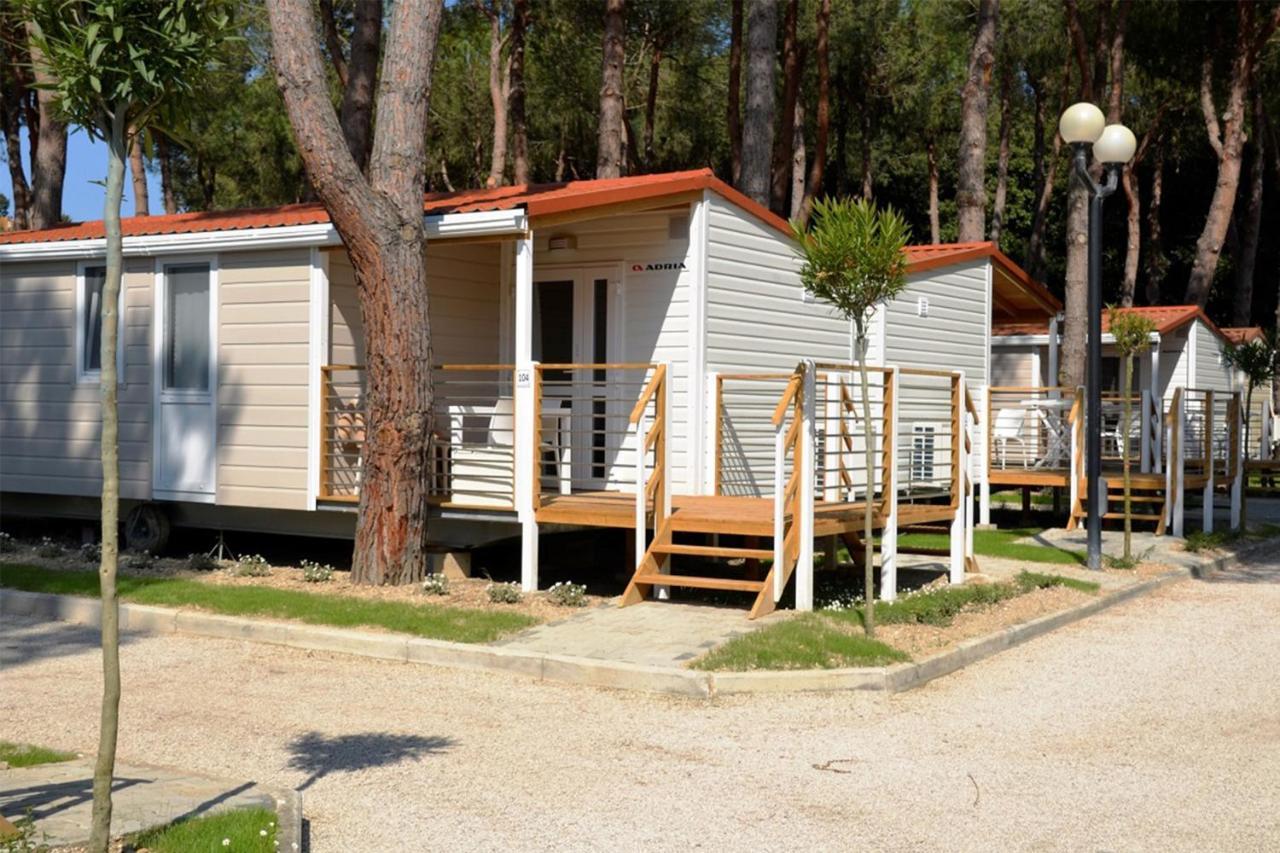 Villaggio Lido D'abruzzo Campingplatz