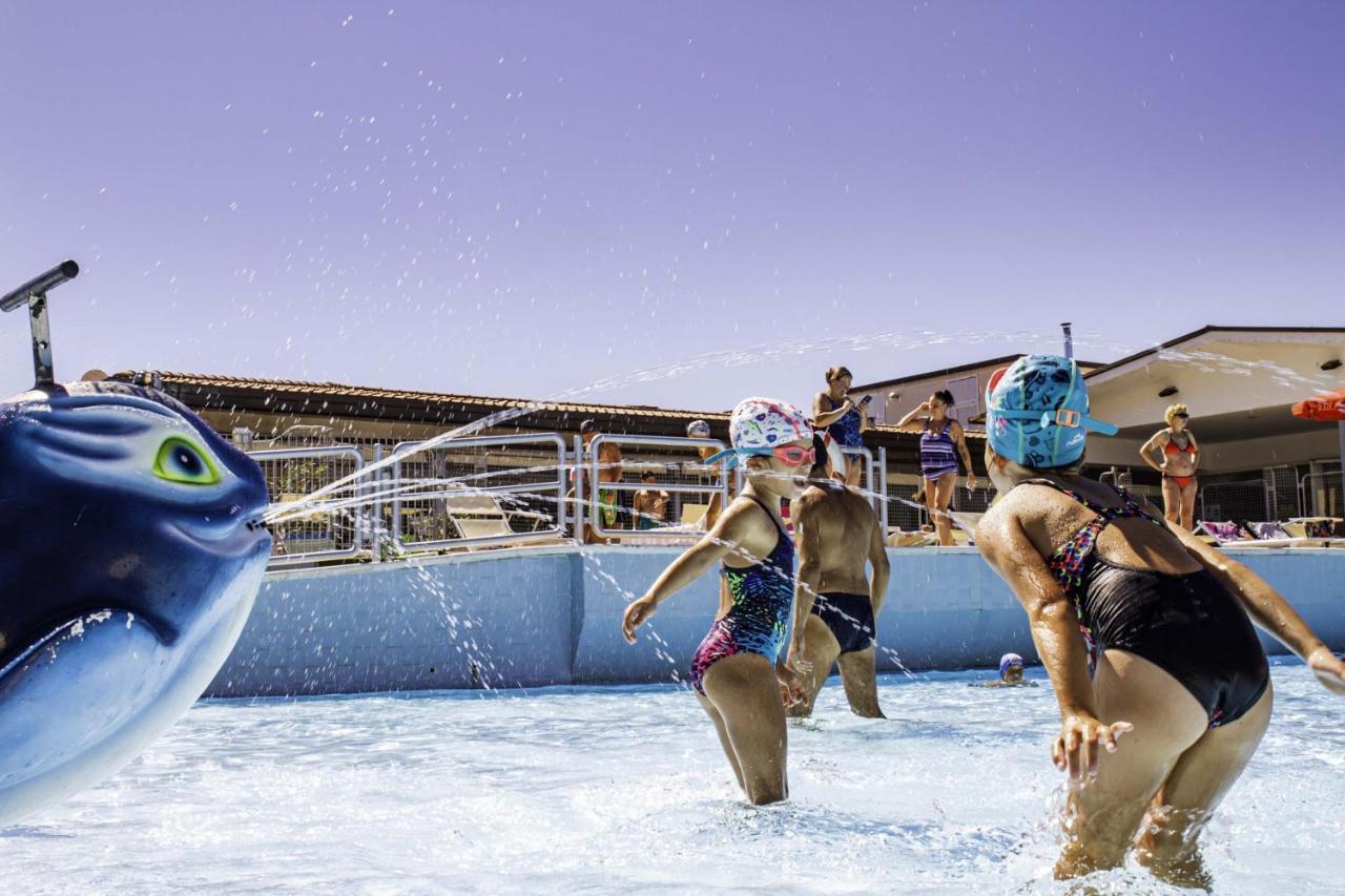 Campingplatz Villaggio Lido D'abruzzo